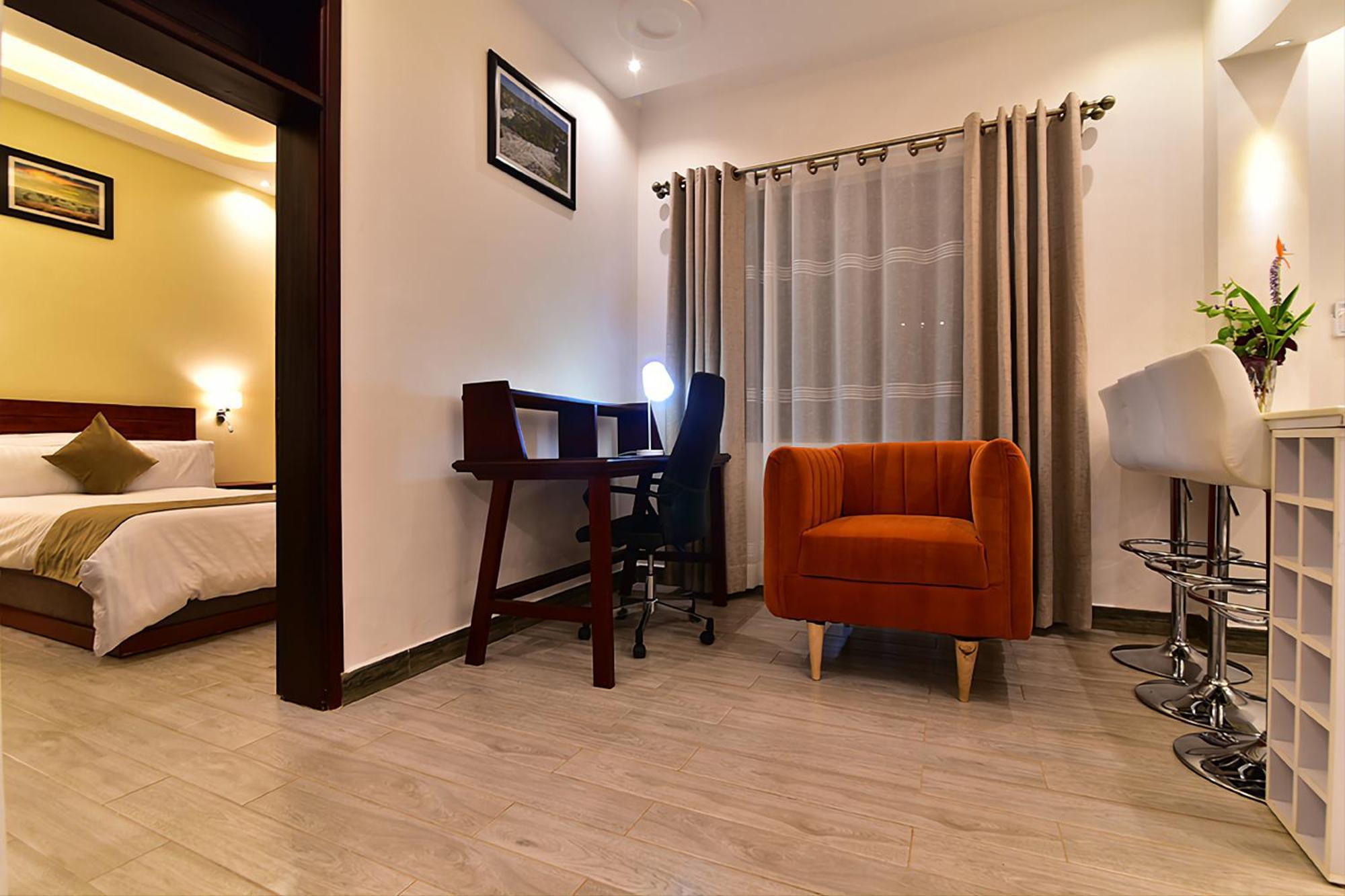 Entebbe Stay Apart-Hotel Esterno foto