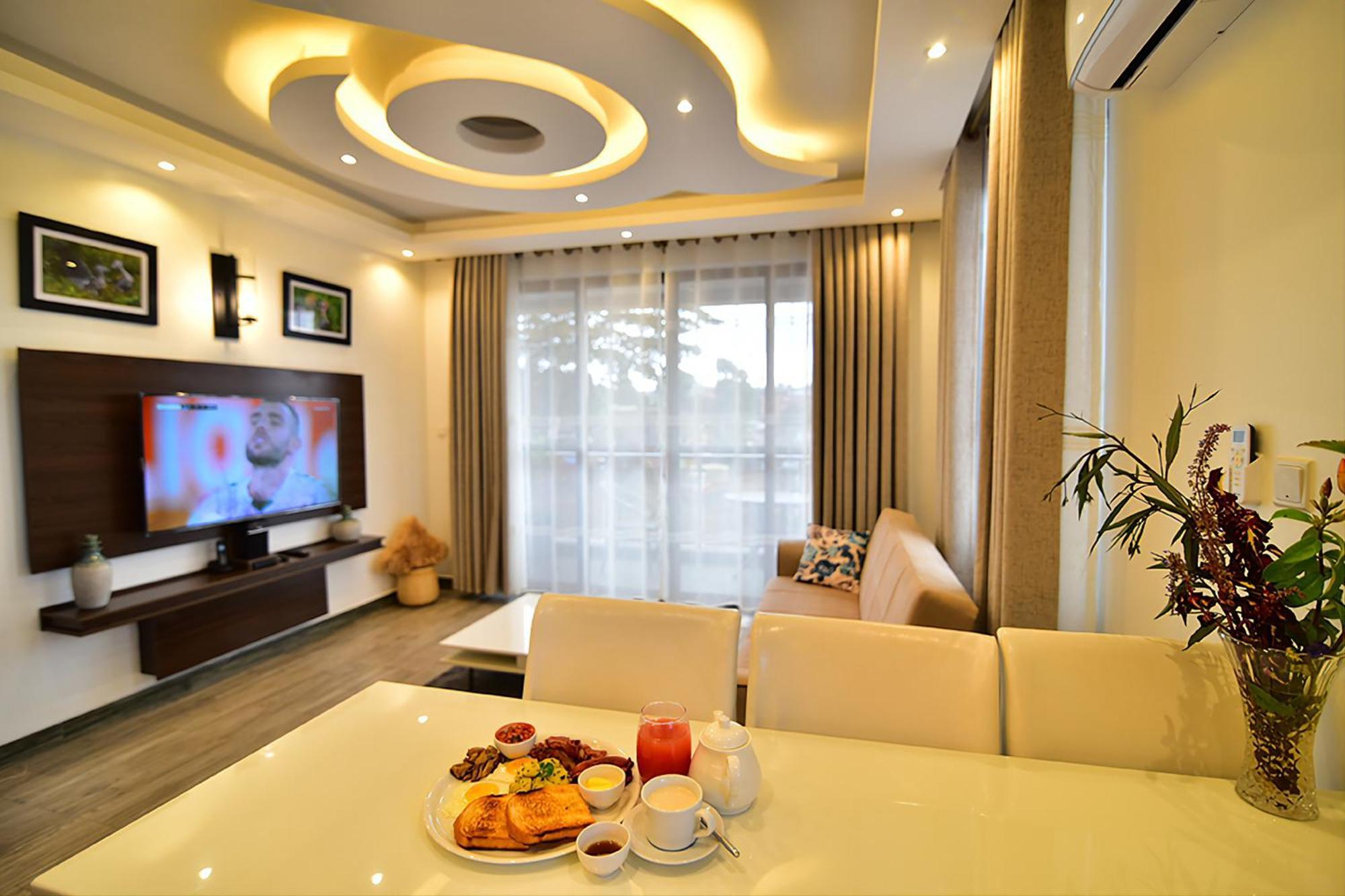 Entebbe Stay Apart-Hotel Esterno foto