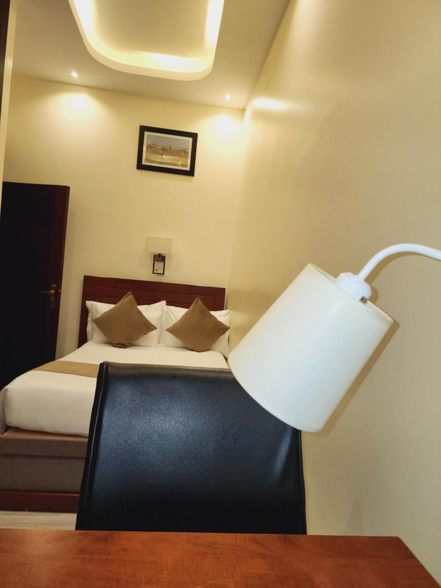 Entebbe Stay Apart-Hotel Camera foto